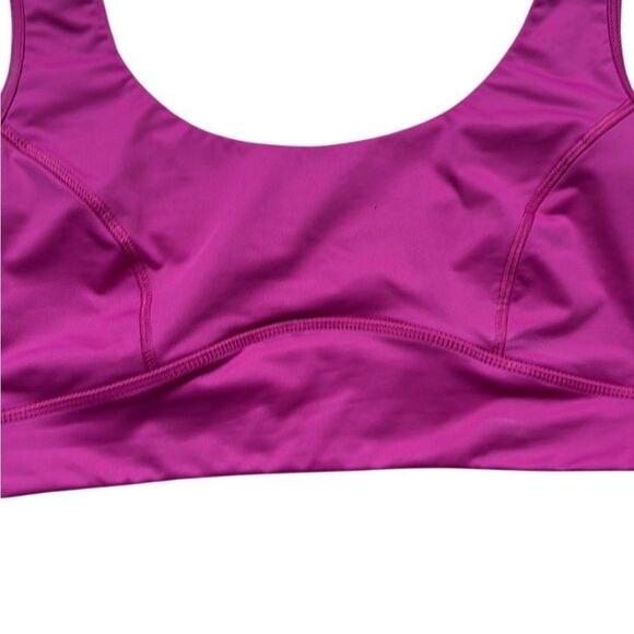 Nasswear Essential Top Magenta Pink Medium - Picture 5 of 6